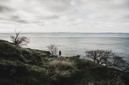 island life, pacific northwest, ocean view, sea view, san juan island @livingless.wordpress.com